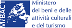 Logo Ministero dei beni culturali