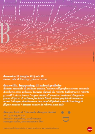 disegno festival 18 maggio