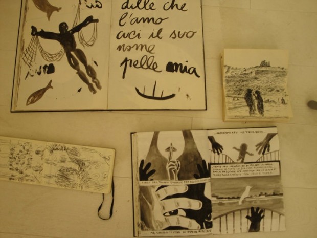 apertura festival disegno