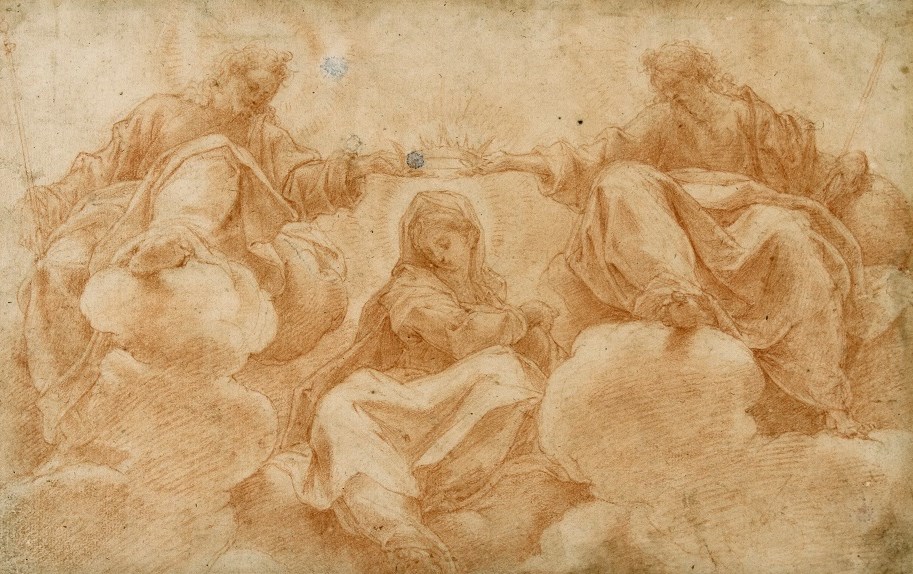 Incoronazione della Vergine