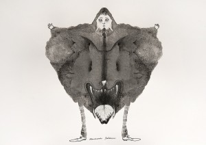 Marianna Balducci_Cappuccetto BU