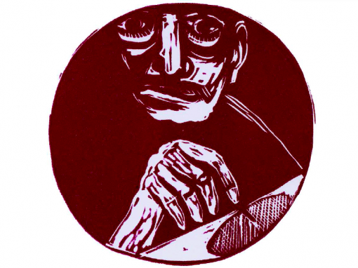 Giancarlo De Carolis. Xilografie