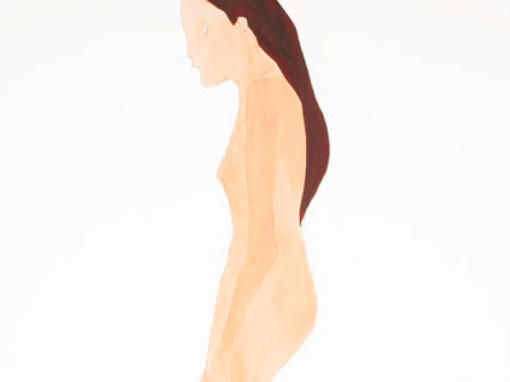 Vanessa Beecroft. Disegni Americani