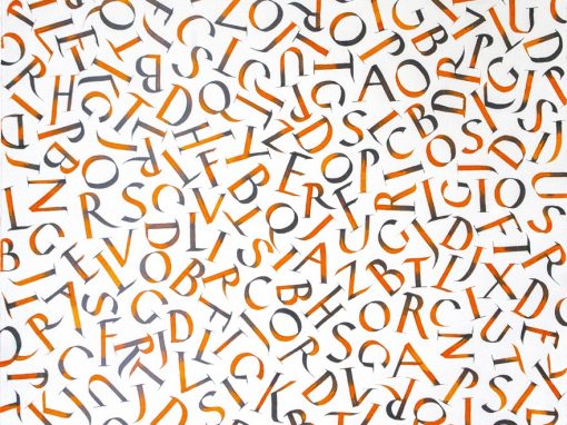 Calligrafia Venezia. Caratteri al Femminile