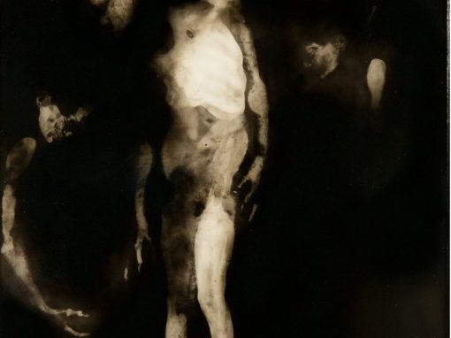 Giovanni Manfredini. Corpo Sacro