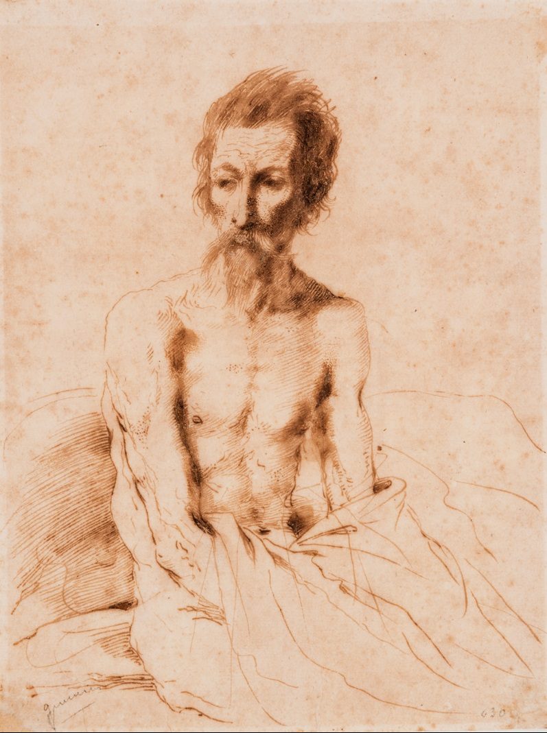 30 giugno | Visita con il curatore. Delineavit Guercino