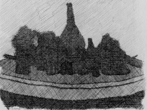 Il Disegno della Polvere