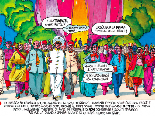 Filippo Sc&ograve;zzari. Invisibili. Maleducate. Battaglie