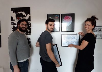 Galleria Biennale 2018