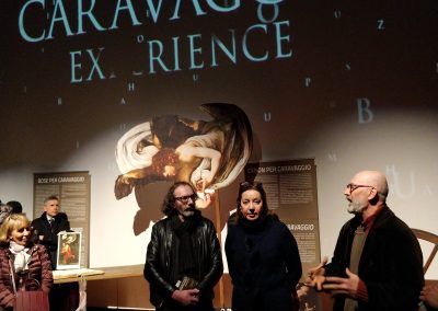 Caravaggio Experience