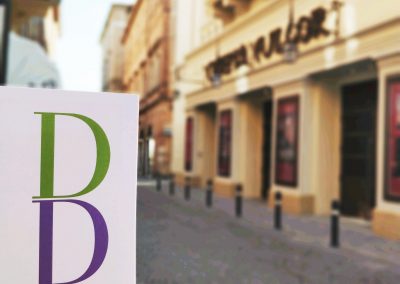 Galleria Biennale Disegno 2018