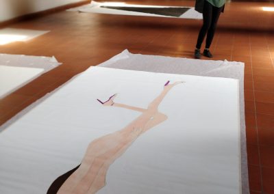 Galleria Biennale Disegno 2018