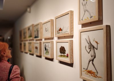 Galleria Biennale Disegno 2018