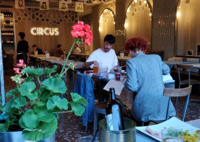 Circus Panificio Caff&egrave;