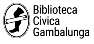 Logo Biblioteca Gambalunga
